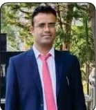 Vikramjeet Singh — Rank 15, DSP