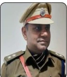 Chardrabhushan Srivastava — DSP