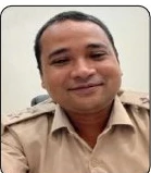 Saddam Hussain — DSP