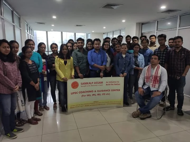 Celebrating the Sanchetna community