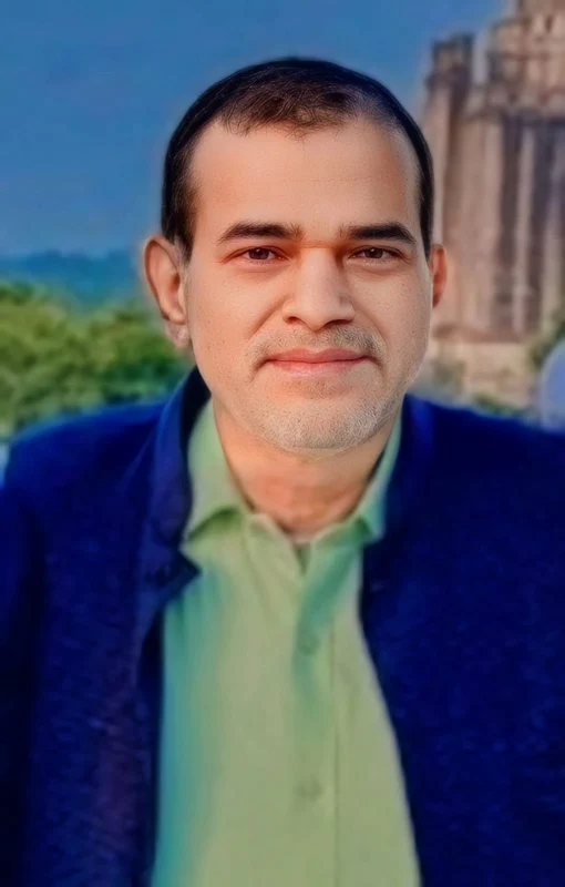Dr. Shambhu Singh Yadav