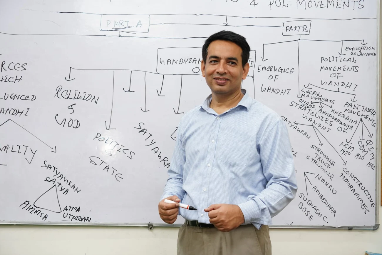 Vineet Pushpak