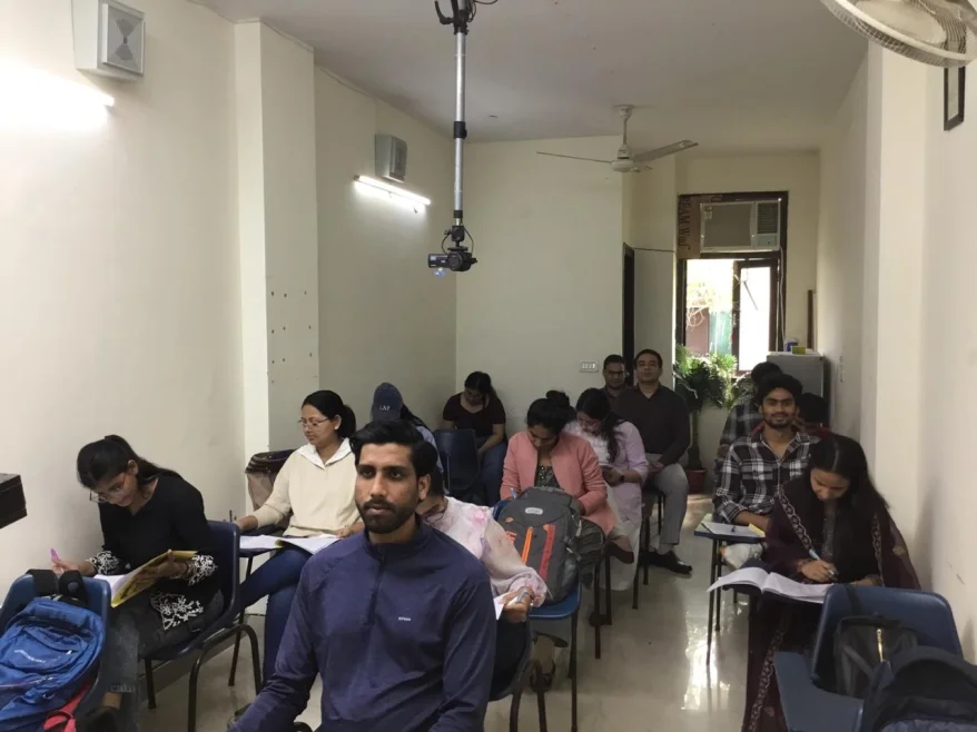 SANCHETNA IAS — classroom and community, photo 10