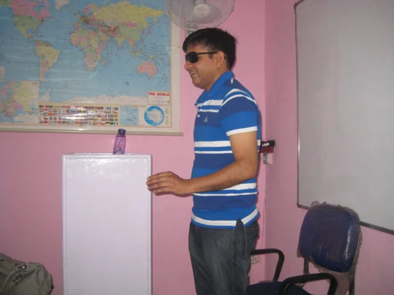 SANCHETNA IAS — classroom and community, photo 12