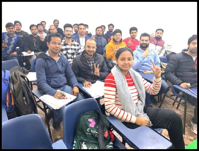 SANCHETNA IAS — classroom and community, photo 13