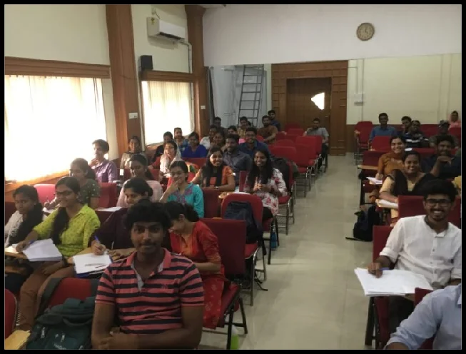 SANCHETNA IAS — classroom and community, photo 14