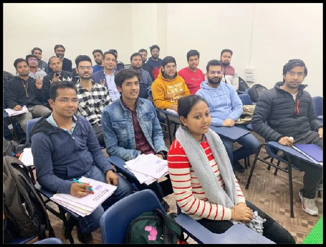SANCHETNA IAS — classroom and community, photo 15