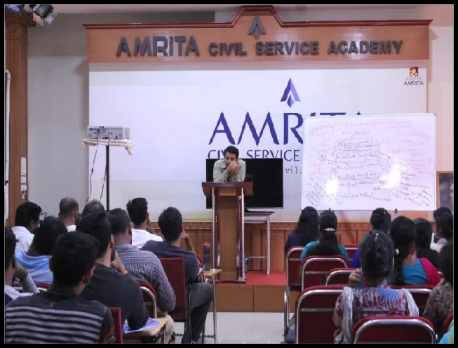 SANCHETNA IAS — classroom and community, photo 17