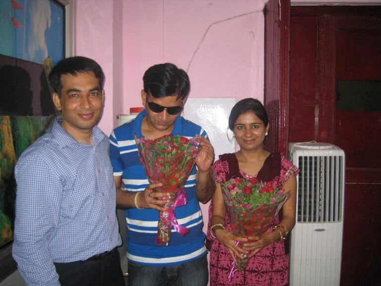 SANCHETNA IAS — classroom and community, photo 18