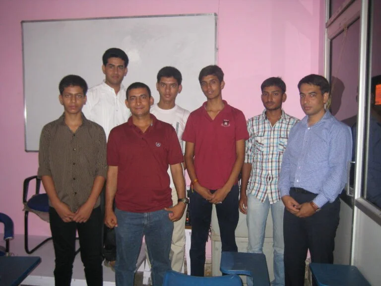 SANCHETNA IAS — classroom and community, photo 2