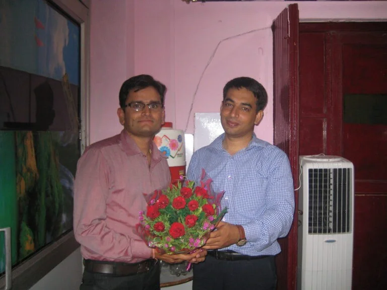 SANCHETNA IAS — classroom and community, photo 20