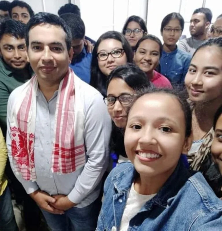 SANCHETNA IAS — classroom and community, photo 22