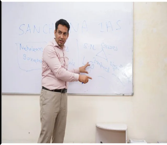 SANCHETNA IAS — classroom and community, photo 23