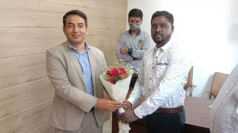 SANCHETNA IAS — classroom and community, photo 24