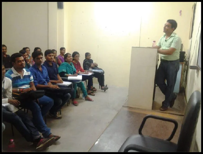 SANCHETNA IAS — classroom and community, photo 25