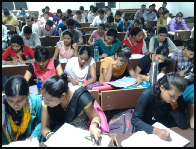 SANCHETNA IAS — classroom and community, photo 26