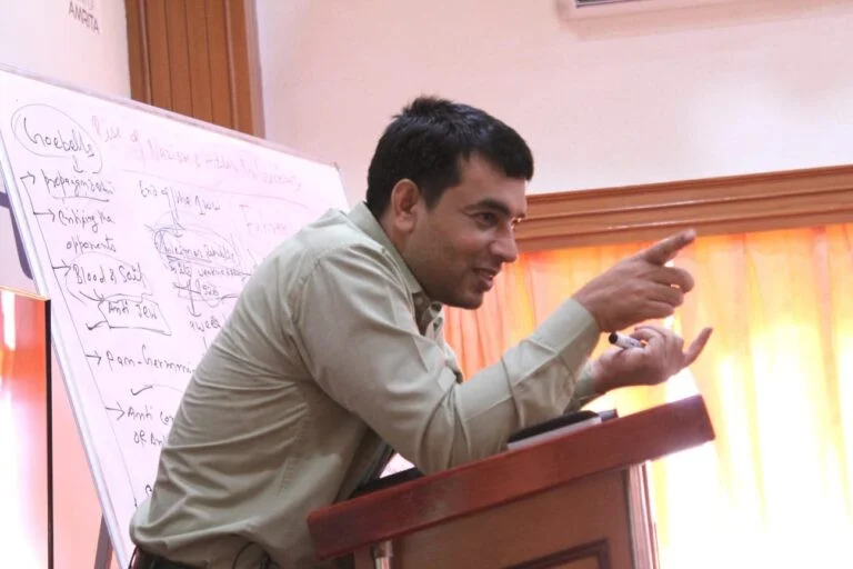SANCHETNA IAS — classroom and community, photo 27