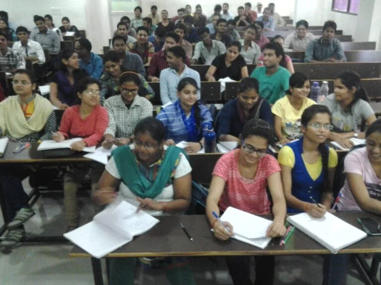 SANCHETNA IAS — classroom and community, photo 28
