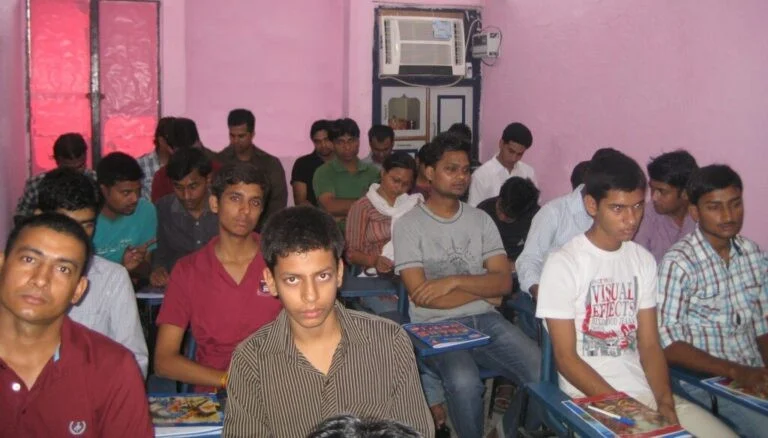 SANCHETNA IAS — classroom and community, photo 3