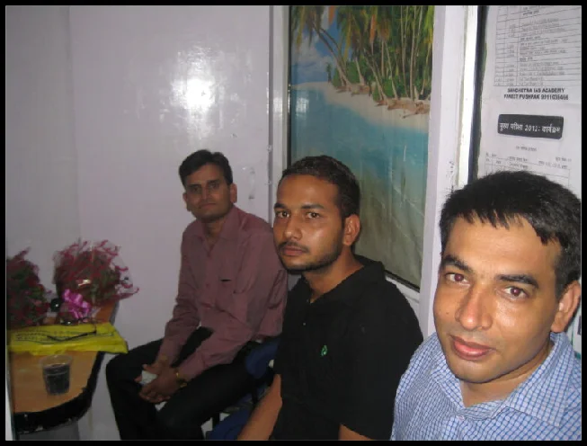 SANCHETNA IAS — classroom and community, photo 4