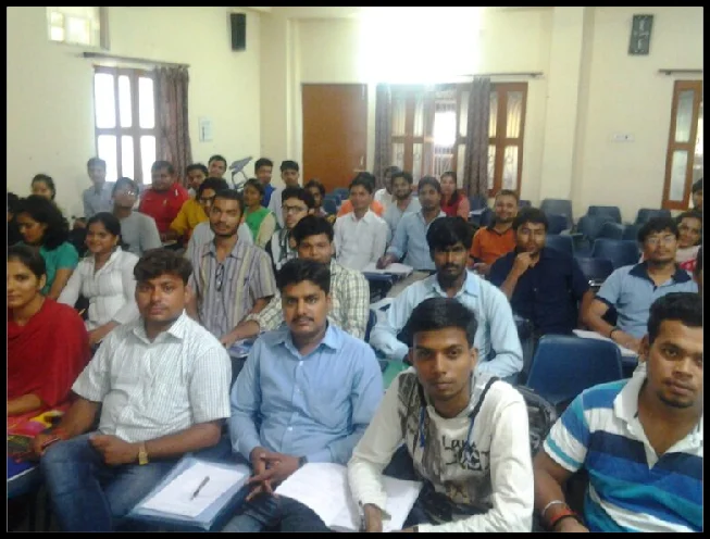SANCHETNA IAS — classroom and community, photo 5