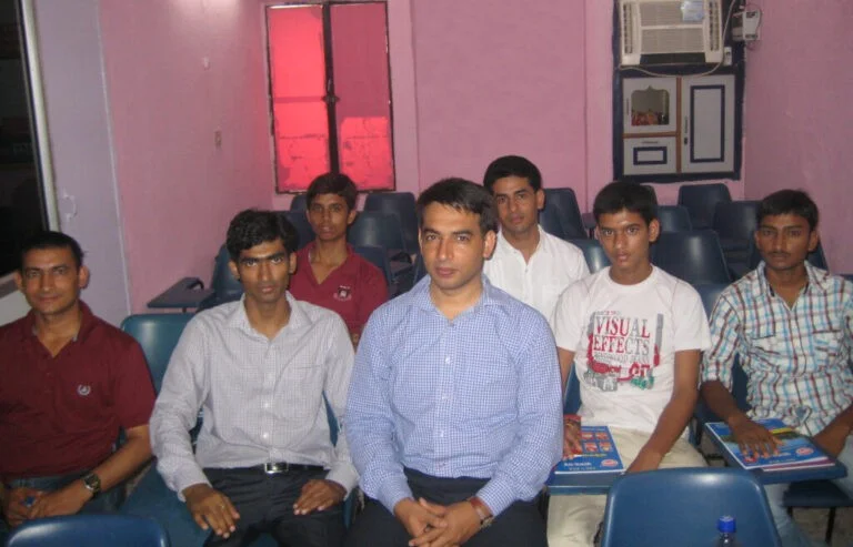 SANCHETNA IAS — classroom and community, photo 8