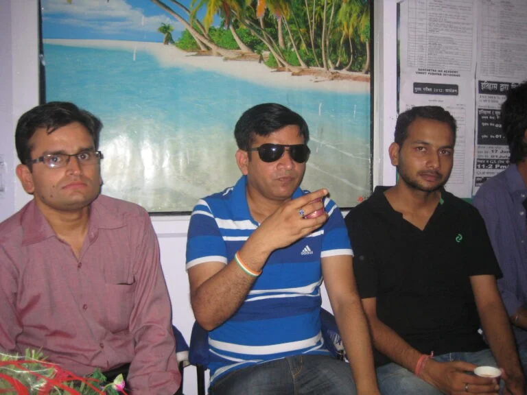SANCHETNA IAS — classroom and community, photo 9