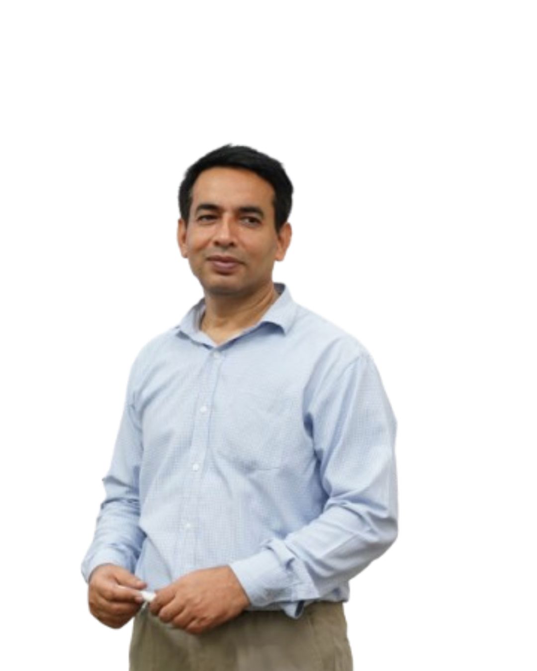 Vineet Pushpak