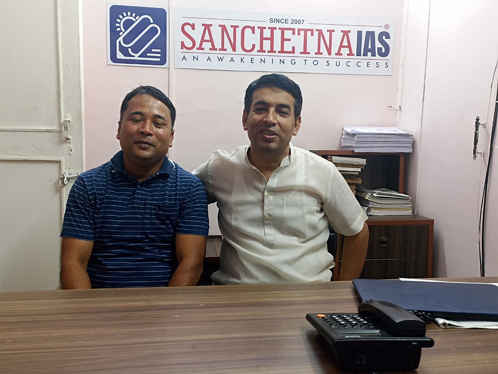 SANCHETNA IAS